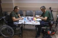 Dibantu Warga, Tentara Ukraina Berjuang Melawan Musuh Tersembunyi: Perangi Stres