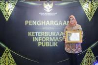 Monev Keterbukaan Informasi Publik, Sesjen MPR : Kami Terus Berinovasi Meningkatkan Pelayanan Informasi Publik