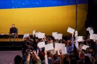 Tingkatkan Peperangan, Ukraina Berencana Tambah 500.000 Tentara Lagi 