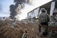 Israel Terus Gempur Gaza, Houthi Bersumpah Tingkatkan Serangan di Laut Merah