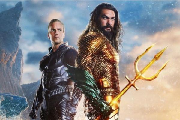 Aquaman and the Lost Kingdom Lebih Sukses Ketimbang The Flash