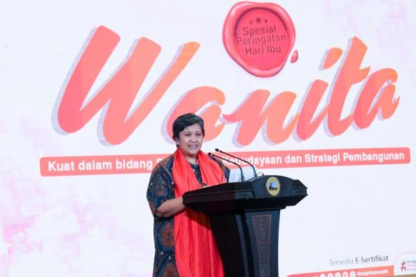 Wujudkan Kebijakan Inklusif Gender untuk Dorong Pemberdayaan Perempuan di Sektor Ekonomi