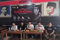 Gerak 98 dan AMBB Bedah Buku Hitam Prabowo di Bogor