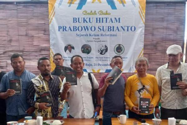 Penuntasan kasus HAM harus menjadi prioritas kerja mereka yang terpilih kelak, termasuk Prabowo Subianto