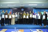 LLDikti Wilayah III Cetak 106 Profesor Sepanjang 2023