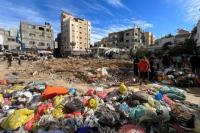 WHO Sebut Gaza Utara Tidak Lagi Memiliki Rumah Sakit yang Berfungsi