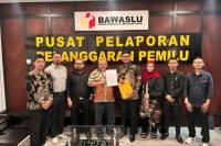 LBH Yusuf Laporkan Ketum PAN ke Bareskrim dan Bawaslu