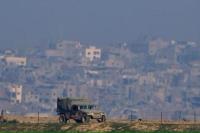Israel Mengaku Temukan Terowongan dari Properti Milik Pimpinan Hamas di Bawah Gaza