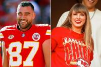 Liburan Istimewa, Taylor Swift dan Keluarganya Rayakan Natal Bareng Travis Kelce