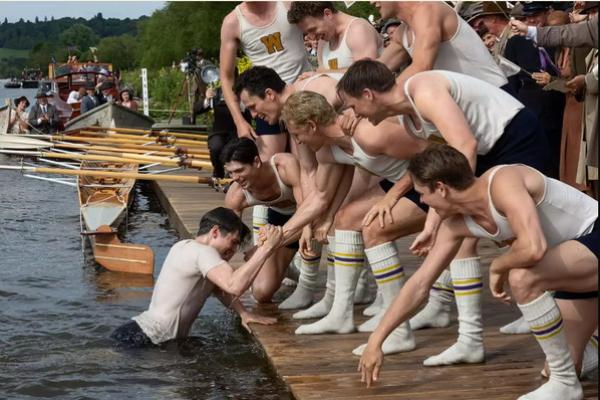 The Boys in the Boat, Kisah Perjuangan Para Mahasiswa Miskin Jadi Atlet Dayung Olimpiade