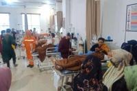 Operasional Smelter Morowali Dihentikan, Korban Kebakaran Menjadi 18 Orang