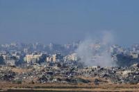 AS Kecam Pernyaatan Israel soal Pemukiman Kembali Warga Palestina di Luar Gaza