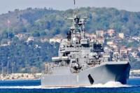 Moskow Sebut Serangan Ukraina di Pelabuhan Krimea Merusak Kapal Perang Rusia