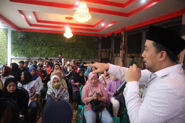 Kumpulkan Relawan, Politisi Muda PKB Siap Menangkan AMIN