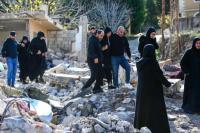 Serangan Udara Israel di Perbatasan Selatan Lebanon Tewaskan Tiga Pejuang Hizbullah