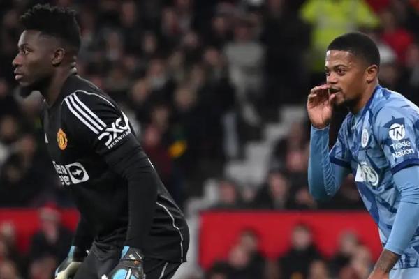 Onana Blunder Lagi, Evra Bandingkan dengan Van der Sar