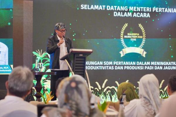 SDM Pertanian, Kunci Peningkatan Produksi dan Produktivitas