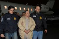 Pengadilan Amerika Tolak Banding Raja Narkoba Meksiko El Chapo