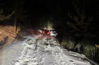 Terjebak di Salju, Sekelompok Wisatawan Selamat Berkat Fitur SOS iPhone