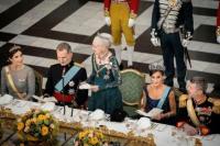 Siaran Langsung di TV, Ratu Denmark Umumkan Pengunduran Dirinya secara Mengejutkan