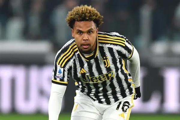 Juventus Bakal Buka Negosiasi Perpanjangan Kontrak McKennie