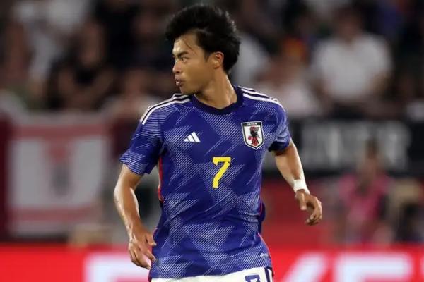 Arsenal Bidik Kaoru Mitoma di Bursa Transfer