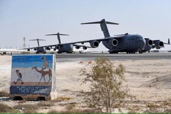 AS Capai Kesepakatan untuk Perluas Kehadiran Militer di Pangkalan Qatar