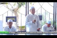 Bupati Tanah Bumbu Dukung Prabowo-Gibran di Pilpres 2024