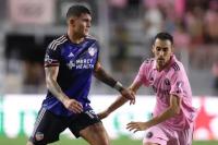 Tinggalkan MLS, Brandon Vazquez Berlabuh ke Liga MX