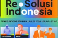 Pendaftaran Acara Resolusi Indonesia Membludak, Kurang Dari 2 Jam Penuh