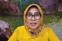 Baliho Diprotes, Ini Penjelasan Caleg Golkar di Sumbar 2
