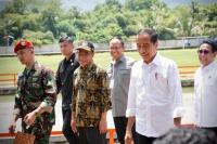 Presiden Jokowi Puji Keberhasilan Dana Desa, Jalan Desa Tembus 350.000 Km