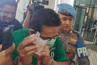 Ditangkap Kasus Narkoba Keenam Kalinya, Urine Ibra Azhari Positif Sabu