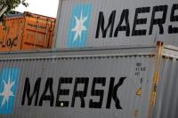 Maersk Ubah Rute Kapal Kontainernya dari Laut Merah ke Terusan Suez