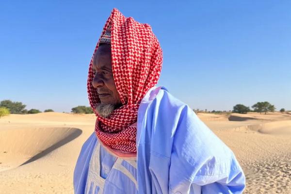Perubahan Iklim, Niger-Nigeria Rawan Pangan akibat Gurun Telan Lahan Pertanian