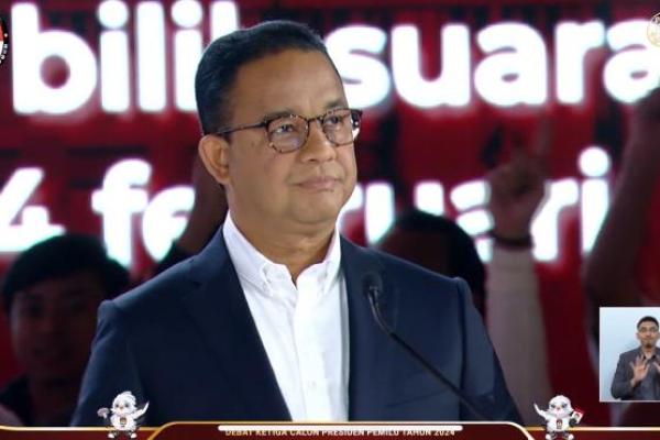Survei Indikator Politik, Elektabilitas Anies Baswedan Melejit