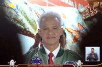 Ganjar Janji Naikkan Anggaran Pertahanan 1-2 Persen dari PDB