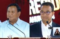 Prabowo Subianto: Pak Anies Terlalu Teoritis