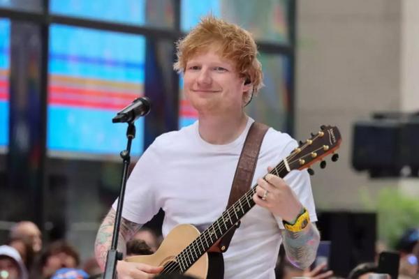  
Emmy Awards, Ed Sheeran Boyong Piala Outstanding Music and Lyrics