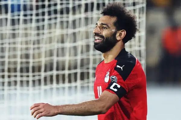 Mo Salah Absen, Mesir Keok di Tangan Kongo