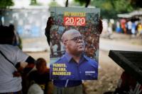 Komisi Pemilu Kongo Batalkan 82 Caleg dalam Pemilu Bulan Desember