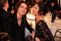 Kylie Jenner Digosipkan Hamil Bayi Timothee Chalamet