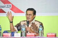 Fadel Muhammad : Jika Ingin Maju Harus Berdayakan Rakyat