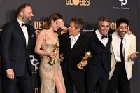 Daftar Lengkap Pemenang Golden Globes 2024, Emma Stone Raih Aktris Film Musikal!