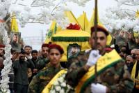 Serangan Israel Beralih ke Sasaran yang Terkait dengan Iran di Suriah