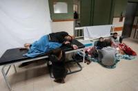 WHO Sebut Sistem Kesehatan Gaza Runtuh karena Pasien dan Petugas Tinggalkan RS