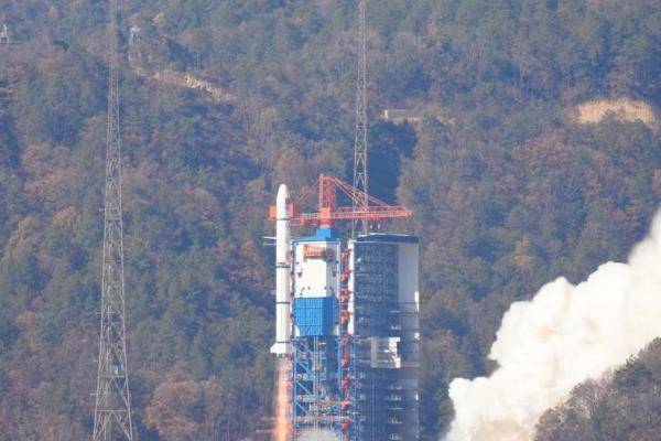 Peluncuran Satelit China Menyebabkan Badai Politik Jelang Pemilu Taiwan