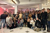 Aktivis 98 dan Mahasiswa di Bekasi Bedah Buku Hitam Prabowo