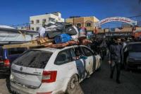 Pemboman Israel di Dekat RS Martir Al-Aqsa, Sedikitnya 40 Orang Tewas