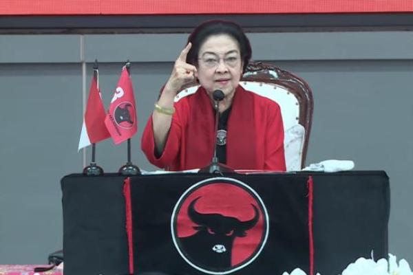 Selamat ulang tahun Ke-77 Presiden RI ke-5 Prof. Dr. (HC) Megawati Soekarno Putri. Semoga tetap tangguh dalam semangat juang mengabdi untuk nusa bangsa.